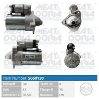 LUCAS LRS02246 - Motor de arranque