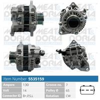 LUCAS LRA03093 - Alternador