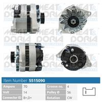 LUCAS LRA01263 - Alternador