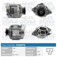 ERA 210279R - Alternador