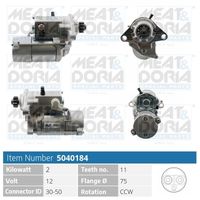 LUCAS LRS00677 - Motor de arranque