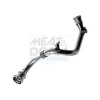 GATES 09-1715 - Tubo flexible de aire de sobrealimentación