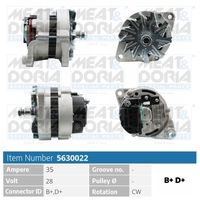 ERA 215799 - Rectificador, alternador
