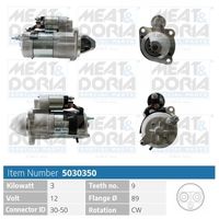 LUCAS LRS02206 - Motor de arranque