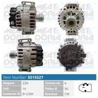 LUCAS LRA03865 - Alternador