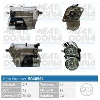 LUCAS LRS02287 - Motor de arranque