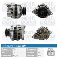 CASCO CAL35242RS - Alternador - Reman