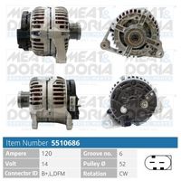 HELLA 9XU358038621 - Rueda libre alternador