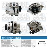 LUCAS LRB00441 - Alternador