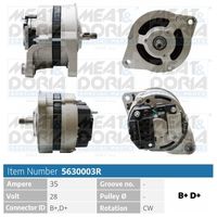 MDR MSH700769 - Amortiguador