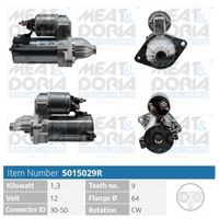 LUCAS LRS02252 - Motor de arranque