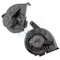 HART 641076 - Ventilador habitáculo