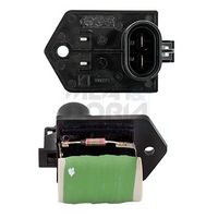 CASCO CRS74023GS - Resistencia serie, motor eléctrico (ventilador del radiador) - Genuine
