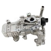 HART B88987 - Elemento enfriador, reciclaje gases escape