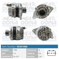 LUCAS LRA03638 - Alternador