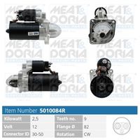 LUCAS LRS02318 - Motor de arranque