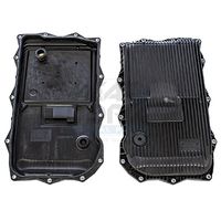 KAMOKA F603301 - Cárter de aceite, caja automática