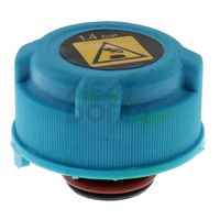 GATES RC216 - Tapón, depósito de refrigerante