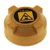 KAMOKA 7729005 - Tapón, depósito de refrigerante