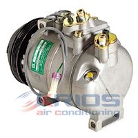 LUCAS ACP863 - Compresor, aire acondicionado