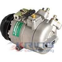 LUCAS ACP109 - Compresor, aire acondicionado