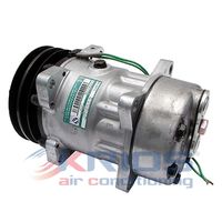 LUCAS ACP508 - Compresor, aire acondicionado