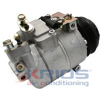 LUCAS ACP109 - Compresor, aire acondicionado
