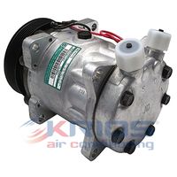 LUCAS ACP673 - Compresor, aire acondicionado