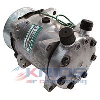 LUCAS ACP459 - Compresor, aire acondicionado