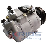 LUCAS ACP109 - Compresor, aire acondicionado