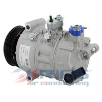 LUCAS ACP634 - Compresor, aire acondicionado