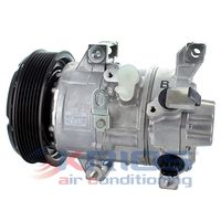 LUCAS ACP615 - Compresor, aire acondicionado
