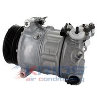 DELPHI CS20552 - Compresor, aire acondicionado