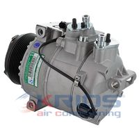 LUCAS ACP643 - Compresor, aire acondicionado