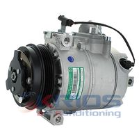 ERA 670196 - Compresor, aire acondicionado