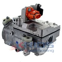 LUCAS ACP01254 - Compresor, aire acondicionado