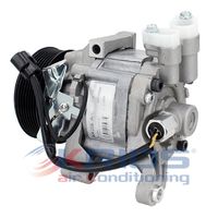 LUCAS ACP896 - Compresor, aire acondicionado