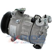 DELPHI CS20552 - Compresor, aire acondicionado