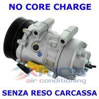 LUCAS ACP414 - Compresor, aire acondicionado