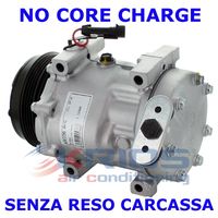 LUCAS ACP582 - Compresor, aire acondicionado