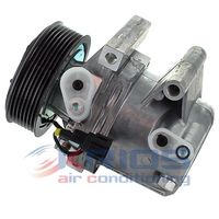LUCAS ACP01421 - Compresor, aire acondicionado