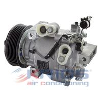 LUCAS ACP01418 - Compresor, aire acondicionado