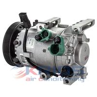 LUCAS ACP01086 - Compresor, aire acondicionado
