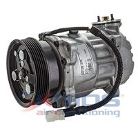 LUCAS ACP133 - Compresor, aire acondicionado
