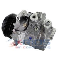 LUCAS ACP01134 - Compresor, aire acondicionado