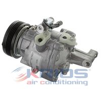 LUCAS ACP01125 - Compresor, aire acondicionado