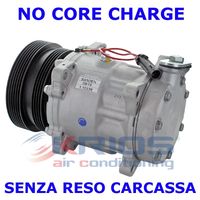 LUCAS ACP723 - Compresor, aire acondicionado
