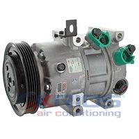LUCAS ACP01201 - Compresor, aire acondicionado