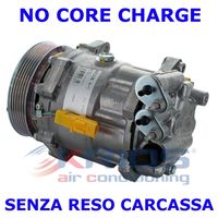 LUCAS ACP546 - Compresor, aire acondicionado