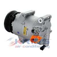 LUCAS ACP01487 - Compresor, aire acondicionado